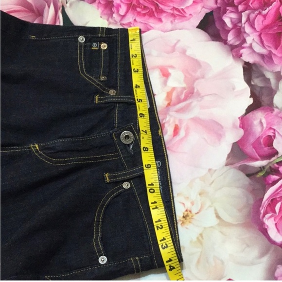 AG Adriano Goldschmied The Malibu Crop Size 26 - Picture 5 of 5